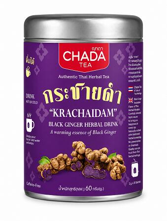 Chada Black Ginger Herbal Drink